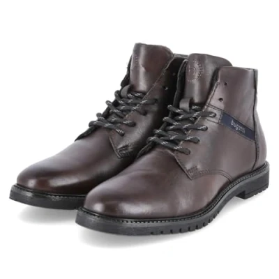 Imagen de bugatti 331 8373c, Botas de Forro frío Hombre, marrón Oscuro, 46 EU