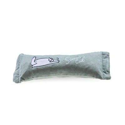 Imagen de KARLIE K Simons Cat Juguete Gato, Verde 25 X 5 CM