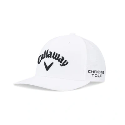 Imagen de Callaway Golf Gorra Tour Authentic, ELYTE, Blanco