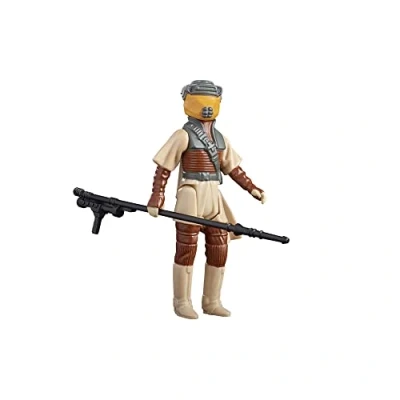 Imagen de Star Wars colección Retro Princesa Leia Organa (Boushh) Figura de A Escala 9,5 cm Retorno del Jedi Edad: Partir 4 años
