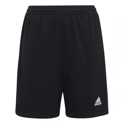 Imagen de adidas Performance Entrada 22 Unisex Pantalón corto de deporte para niños, Talla: 116, Black