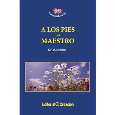 Imagen de A los pies del maestro: 1 (Sabiduría Esencial)