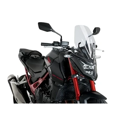 Imagen de Puig 21480W New Generation Touring Carenabris, Transparente