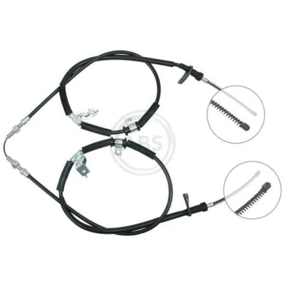 Imagen de A.B.S. K12235 Cable de Freno Mano 2825 Tambor