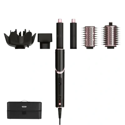 Imagen de Moldeador Shark HD440EU FlexStyle, 5 modos en 1, Tecnología iónica, 3 ajustes de calor, Secador, Negro