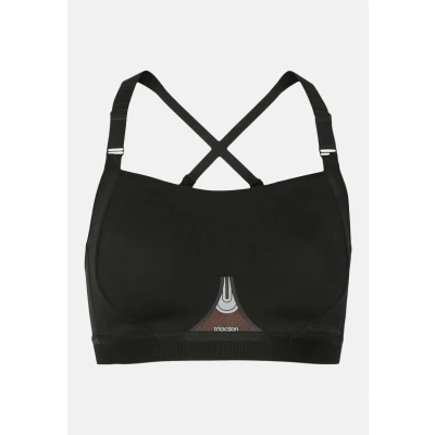 Imagen de triaction by Triumph Gravity LITE N EX Sujetadores deportivos con sujeción alta, Mujer, Talla: 75B, Black