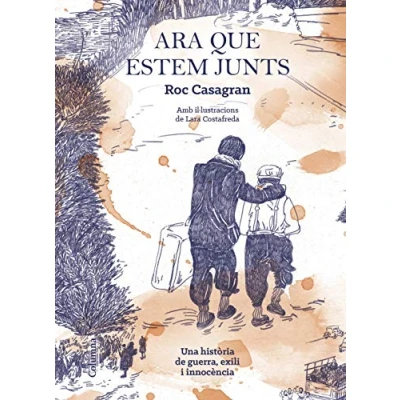 Imagen de Ara que estem junts [il·lustrat]: Amb il·lustracions de Lara Costafreda (Clàssica)