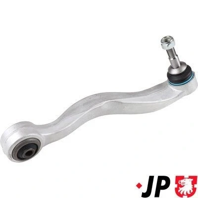 Imagen de JP GROUP 1440101670 Barra oscilante, suspensión de ruedas con apoyo caucho Eje delantero, izquierda, posterior Brazo oscilante transversal