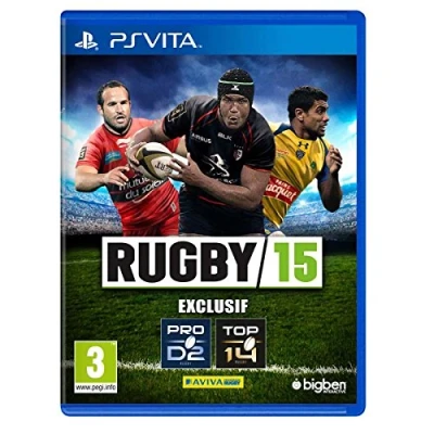 Imagen de Bigben Interactive Rugby 15