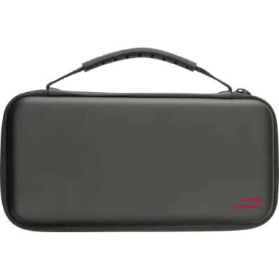 Imagen de Speedlink Caddy Pro XL Protection Case Funda para Consolas y Accesorios Nintendo Switch/OLED/Lite, Negra