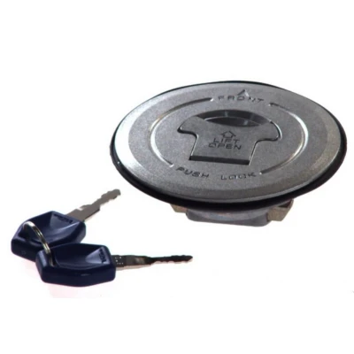 Imagen de VICMA M8022 Tapa, depósito de combustible con llave, cerradura