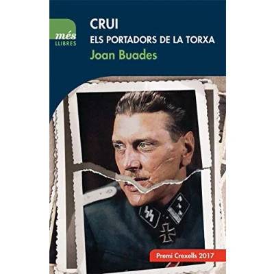 Imagen de Crui. Esl portadors de la torxa: Els 11 (Més Llibres)