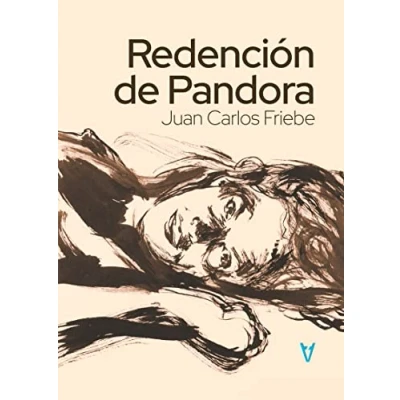 Imagen de REDENCIÓN DE PANDORA (POESIA)