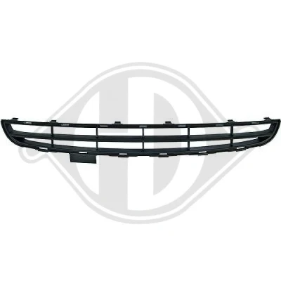 Imagen de DIEDERICHS Priority Parts 4000046 Rejilla Parachoques arriba CITROËN: C2 Hatchback