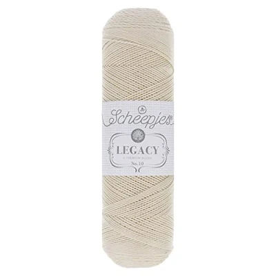 Imagen de Scheepjes Legacy Yarn, Algodón, No.10 089, 5x100g, 5