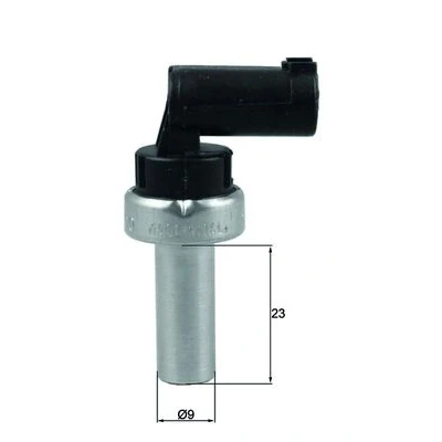 Imagen de MAHLE ORIGINAL TSE 28 Sensor de Temperatura del Refrigerante con junta MERCEDES BENZ: SL Cabrio