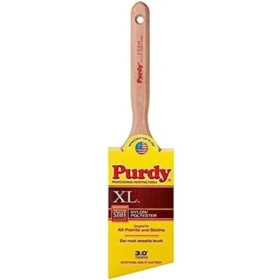 Imagen de Purdy 144152330 XL Glide Banda Angular de Nailon y poliéster, Multicolor, 3 Pulgadas