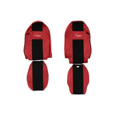 Imagen de Funda de asiento F CORE FX12 RED