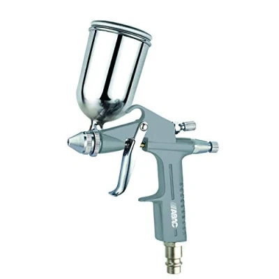 Imagen de ABAC Pistola Pulverizadora de Pintura G 542F Recipiente 100 ml Boquilla 0,8 mm