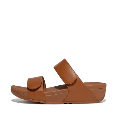 Imagen de Mules con cuña para mujer FitFlop Lulu Adjustable