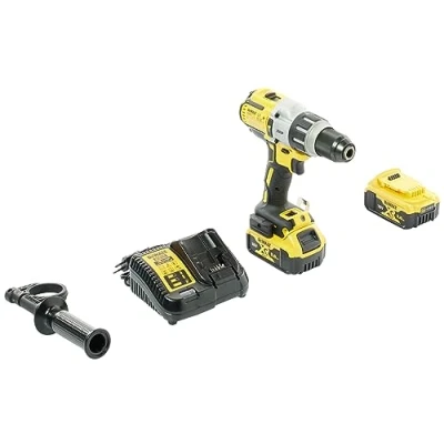 Imagen de Dewalt DCD996P2 18 V máx.* XR ion de litio sin cepillo 3 velocidades martillo