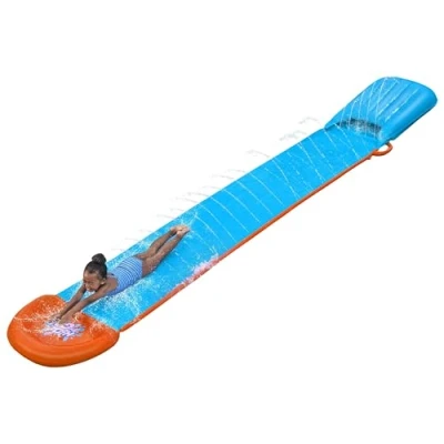 Imagen de Bestway Pista Deslizante Individual 4,88 m H2OGO!® Tsunami Splash Ramp™