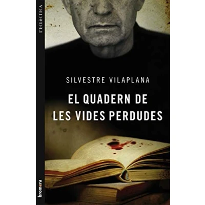 Imagen de El quadern de les vides perdudes: 208 (L&#039;Eclèctica)