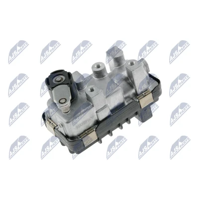 Imagen de NTY ECD ME 005 Turbocompresor de gases escape MERCEDES BENZ: Clase E Berlina, T modell
