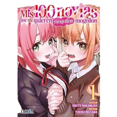 Imagen de Las 100 novias que me quieren mogollon 01