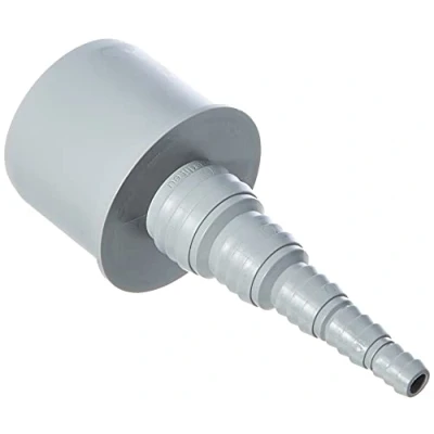 Imagen de Airfit Boquilla de manguera DN 50 para diámetro 8 a 25 mm, color gris