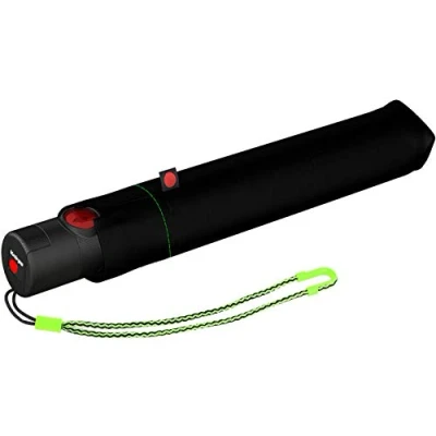 Imagen de Knirps U.200 Ultra Light Duomatic neon black