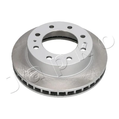 Imagen de JAPKO 60008C Disco de freno Eje delantero 325 38 8 118 ventilado barnizado HUMMER: H2 SUV, Todo terreno, cerrada