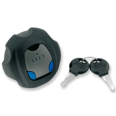 Imagen de VICMA M9531 Tapa, depósito de combustible con llave, cerradura