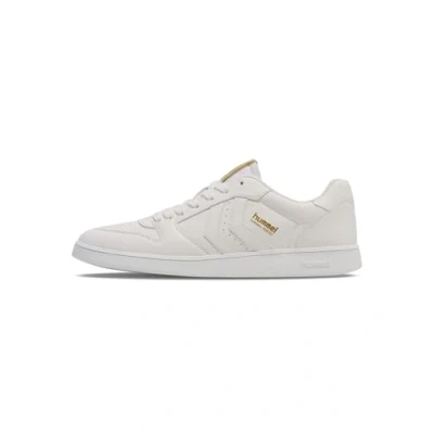 Imagen de Hummel Perfekt Zapatillas de balonmano, Talla: 45, White Zapatos