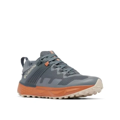 Imagen de Columbia Facet 75 Outdry (Former Version), Zapatillas Hombre, Graphite Owl, 46 EU