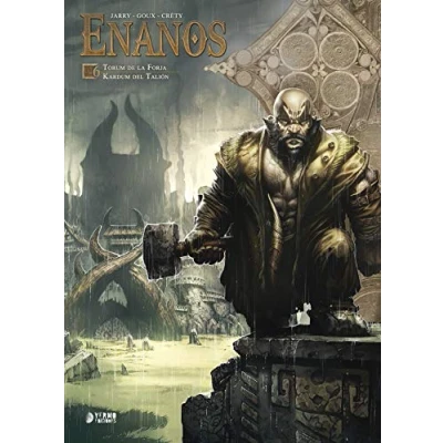 Imagen de Enanos Integral 06. Torun De La Forja / Kardum Del Talion