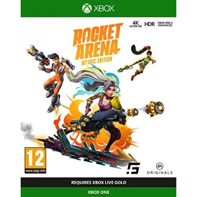Imagen de Rocket Arena Mythic Edition