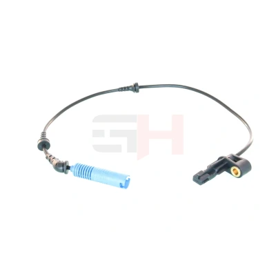 Imagen de GH 701502V Sensor de ABS Eje delantero, izquierda BMW: 3 Sedán, Coupé, 7, VOLVO: XC70 I Cross Country, MAZDA: MX 5 2