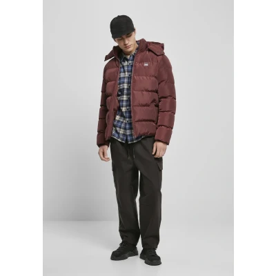 Imagen de Urban Classics Chaqueta de invierno, Hombre, Talla: XXL, Cherry