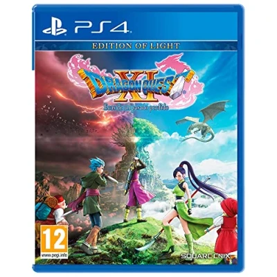 Imagen de Dragon Quest XI : Ecos de un Pasado Perdido Edition of Light