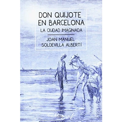Imagen de Don Quijote En Barcelona