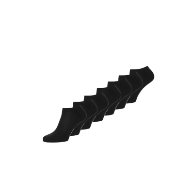 Imagen de camano SOFT Sneaker BOX 7 PACK Calcetines, Talla: 35 38, Black