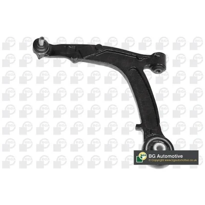 Imagen de BGA TRC2212 Barra oscilante, suspensión de ruedas con rótula suspensión/carga Eje delantero, izquierda Brazo oscilante transversal