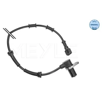 Imagen de MEYLE 514 800 0025 sensor de ABS eje delantero, ambos lados ORIGINAL Quality pasivo 2 1600 890 12 VOLVO: S40 I