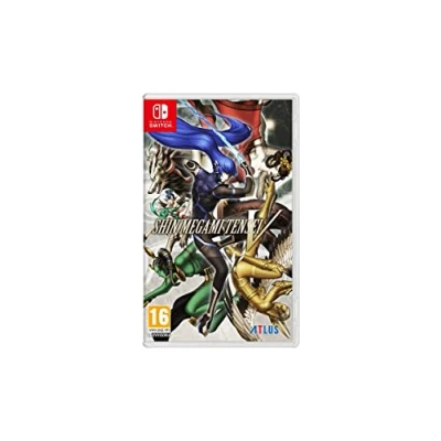 Imagen de Shin Megami Tensei V