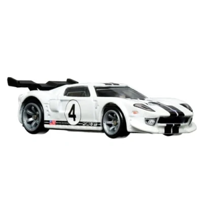 Imagen de Hot Wheels Modelo Ford GT Car Culture Speed Machines Escala 1:64 7 cm Premium HKC46