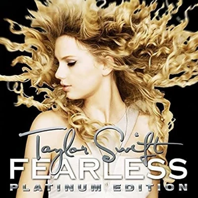 Imagen de Fearless (Platinum Edition) [Vinilo]
