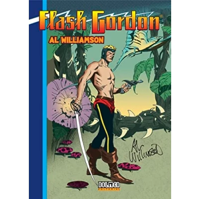 Imagen de FLASH GORDON: de Al Williamson (SIN COLECCION)