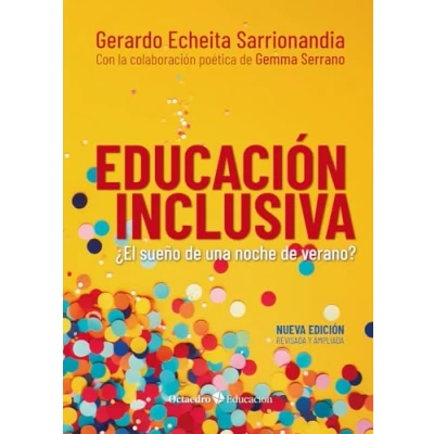 Imagen de Educación inclusiva: El sueño de una noche verano (Octaedro Educación)