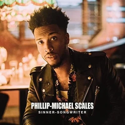 Imagen de Lp sinner Songwriter PHILIP MICHAEL SCALES